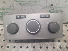 13122963 commande chauffage