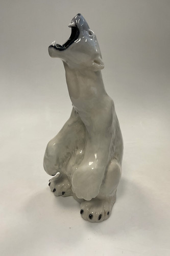 Figurine ours polaire royal - figurine,