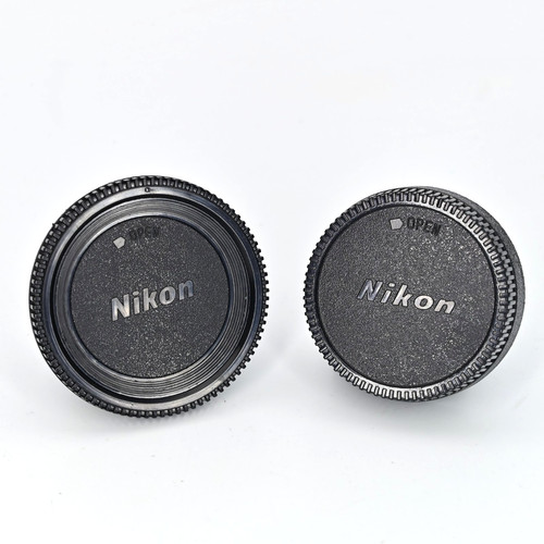 Nikon lens rear cap - nikon,