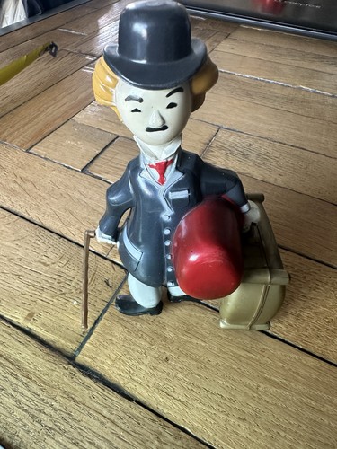 Charlie chaplin juguetes - charlie, roman
