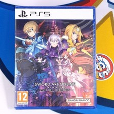Sword Art Online: Last