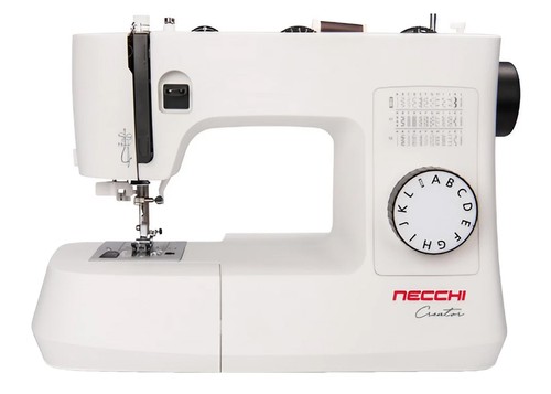 Machine coudre necchi - machine, À