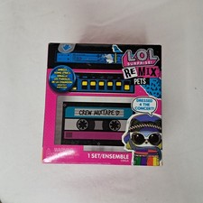 L.O.L. Lol Surprise Remix Pets