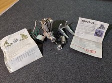 RC Vintage Moteur SAITO FG 36