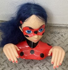 Tête à coiffer Miraculous