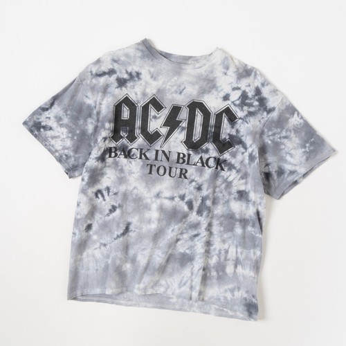 Shirt homme back in - ac/dc,