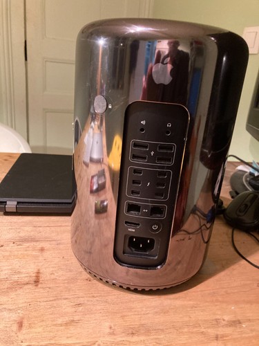 Mac pro fin 2013 sequoia - mac,