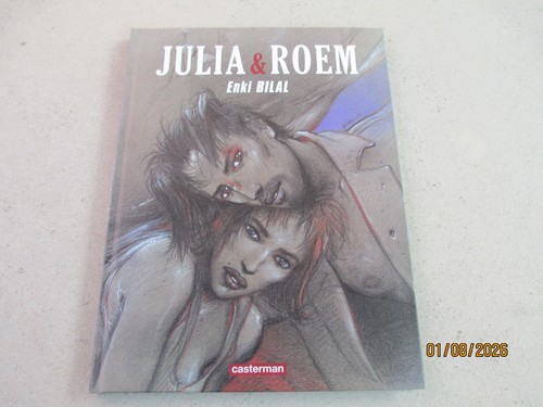 Enki bilal julia - roem, eo