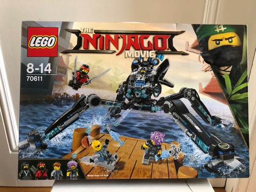 Lego ninjago movie 70611 - lego,