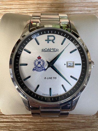 Montre roamer line 715 - montre,