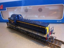 Jouef 66044 bleu - bb, roi