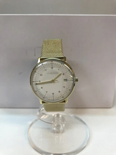 Junghans max bill - ladies, steel