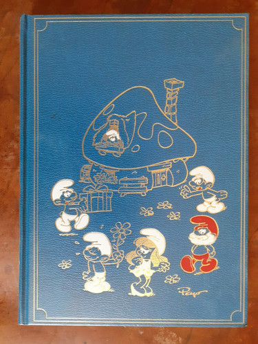 Rare les schtroumpfs rombaldi - schtroumpfs,