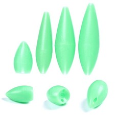 Flotteurs de pêche lumineux