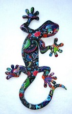 SALAMANDRE DÉCORATION EN