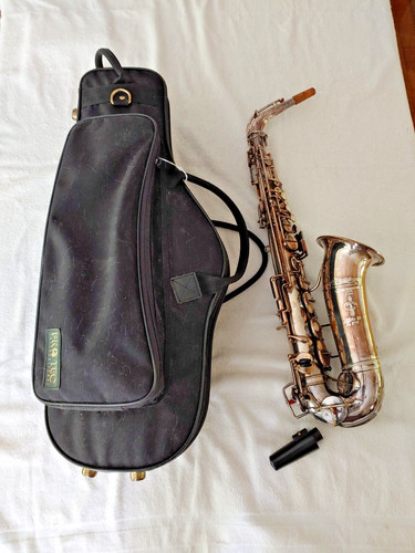 Vintage selmer model 22 - h,