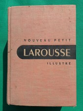 Nouveau petit Larousse
