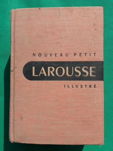 Nouveau petit larousse - nouveau,