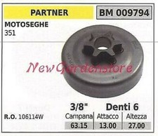 Pignon PARTNER Moteur