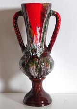 Vase En Céramique Huge Lava