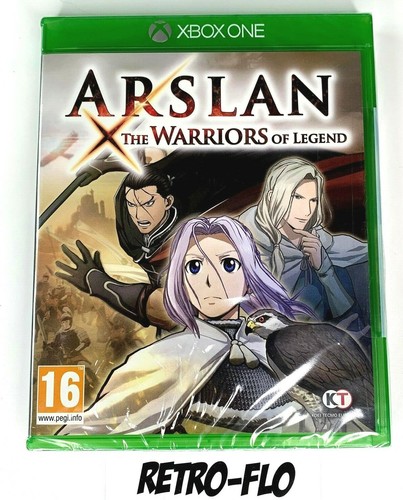 Arslan the warriors legend - the,