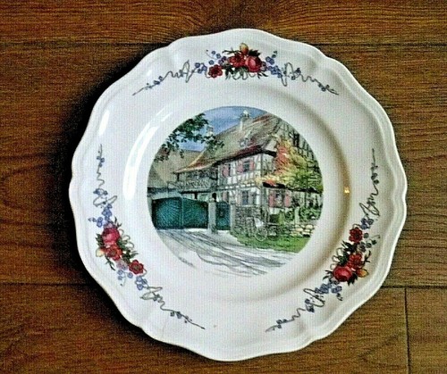 Ancienne assiette
