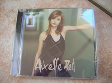 CD AUDIO AXELLE RED A TATONS