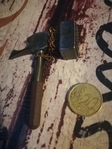 The evil within goodies hammer - within,