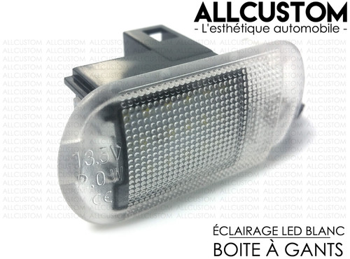 Led luci luce guanto box - luce,