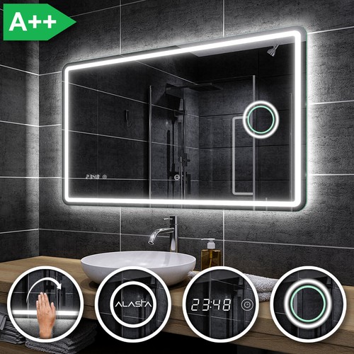 Beau miroir salle bain - de,