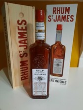 Rhum Saint-James 2002-2020