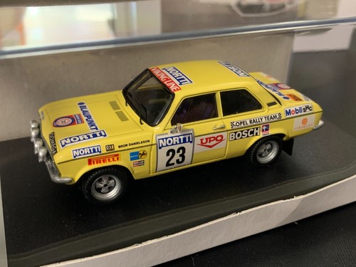 Trofeu dsn48 opel ascona a - dsn48,