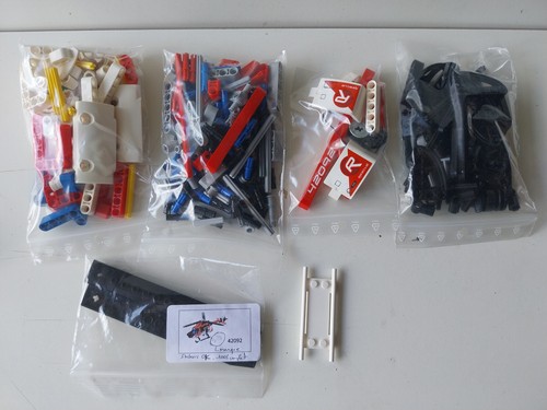 Lego boite technic - lego,