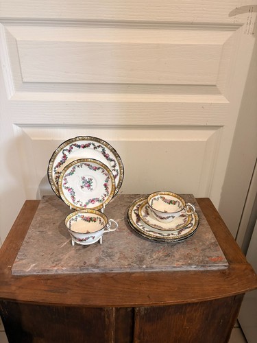 Service porcelaine fine - service,