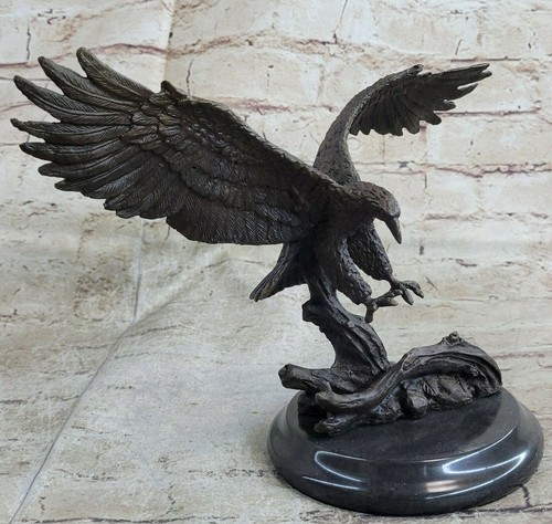 Sculpture statue aigle - sculpture, d'aigle