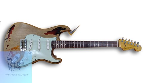 Fender custom shop rory - fender,