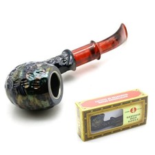 Pipe À Fumer Tuyau En Bois