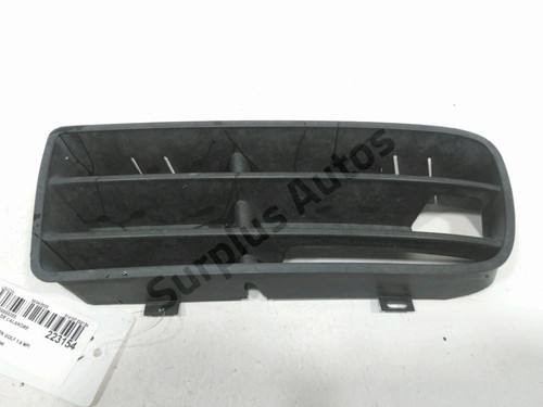 Grille calandre gauche - de,