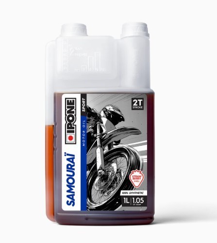 Ipone huile samourai - ipone, 2t