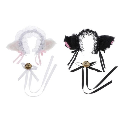 Serre tête oreilles chat - serre-tête,