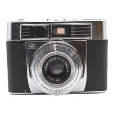 Zeiss ikon contessa - zeiss,
