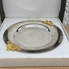 Boîte Christofle Avec Coupelle / Assiette