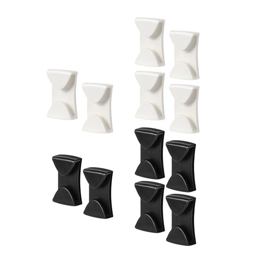 Lot clips de fixation - de,