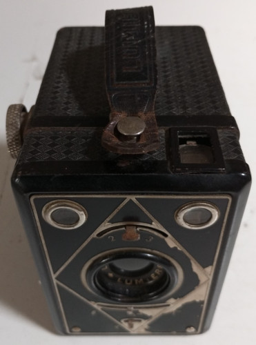 Appareil photo ancien lumibox - appareil,