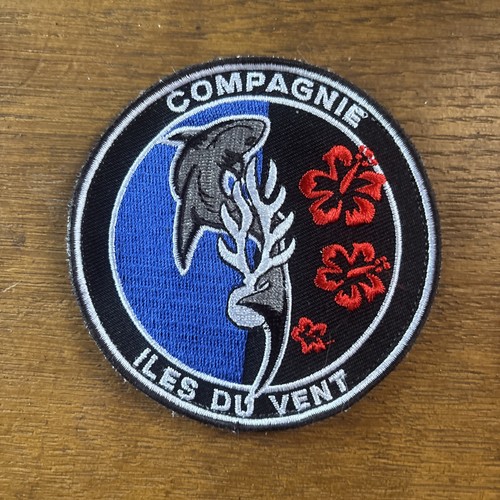 écusson gendarmerie îles - gendarmerie,