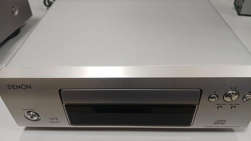 Lecteur denon dcd f102 - lecteur, dcd-f102