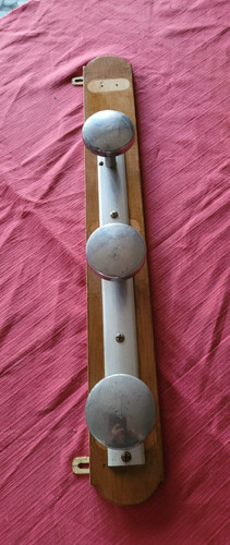 Vintage porte manteau patere - vintage,
