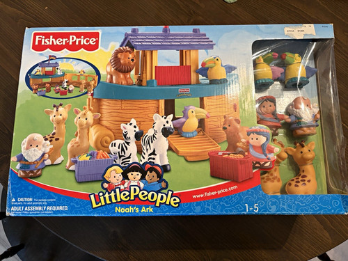 Fisher price little people - fisher-price,