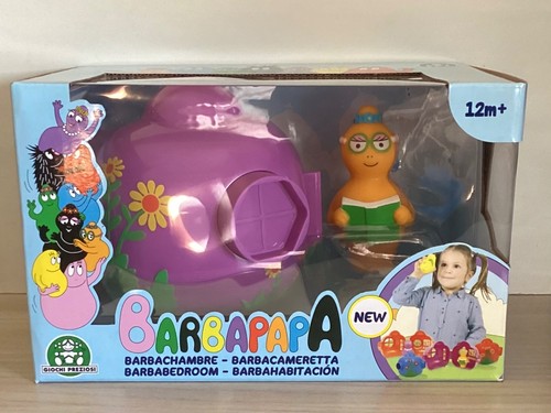 Barbapapà barbacamérette - barbapapà,
