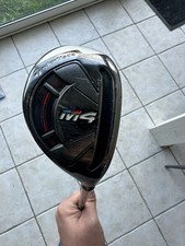Taylormade M4 Hybride 3 - 19 Degrés